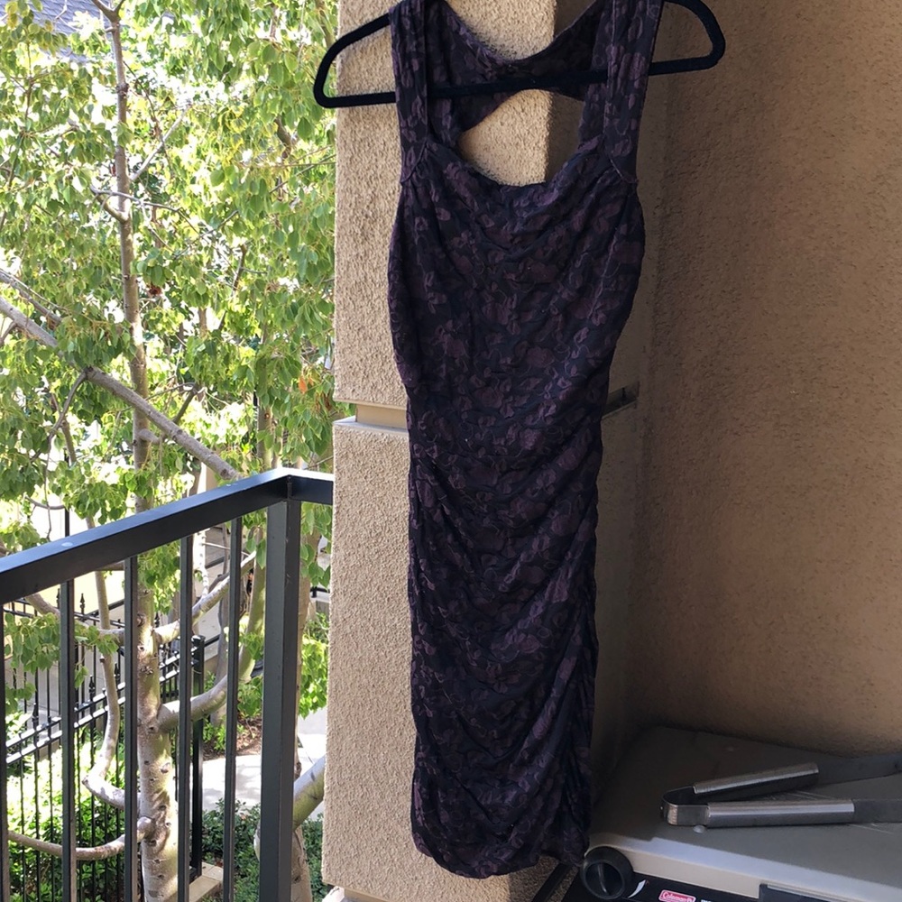 Free people mini dress